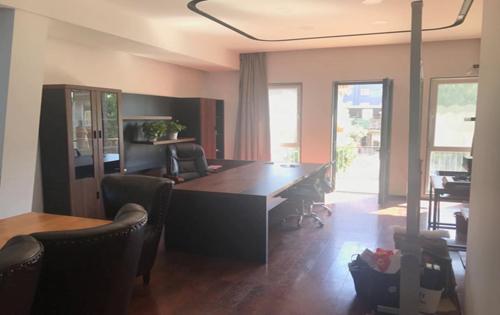 墨蜂智谷办公区实拍图2