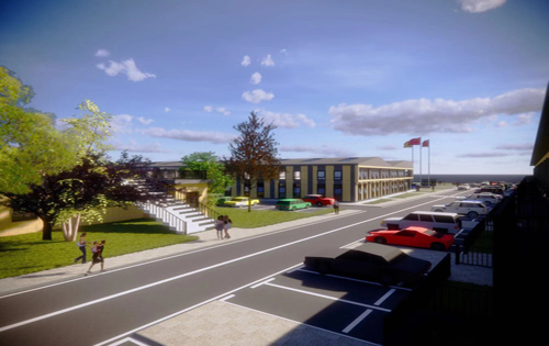 墨蜂智谷效果图