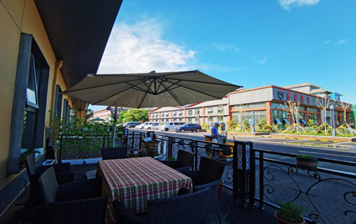 墨蜂智谷外立面